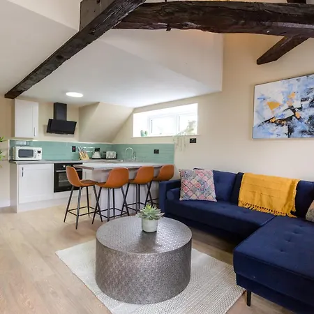 Apartment Cosy Refurbished Canalside *