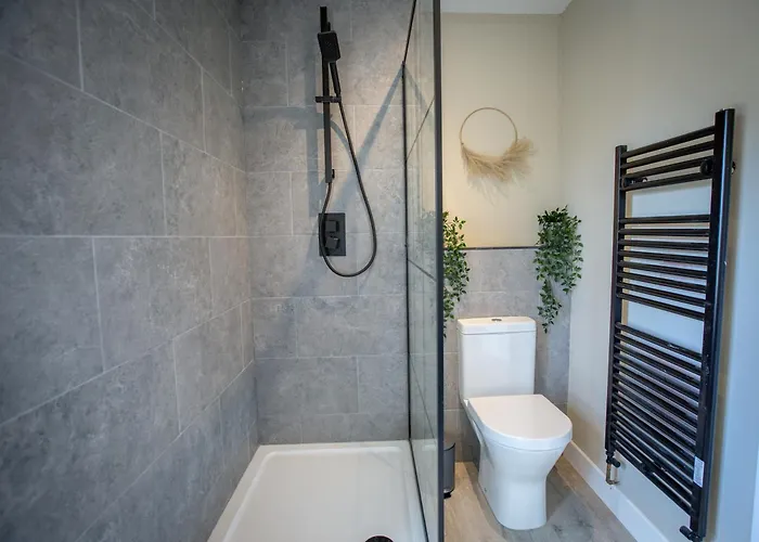 Apartment Cosy Refurbished Canalside *