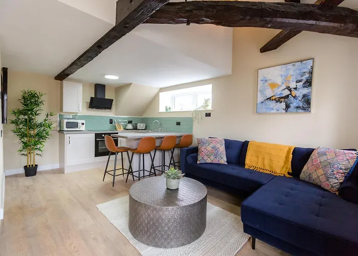 Apartment Cosy Refurbished Canalside *